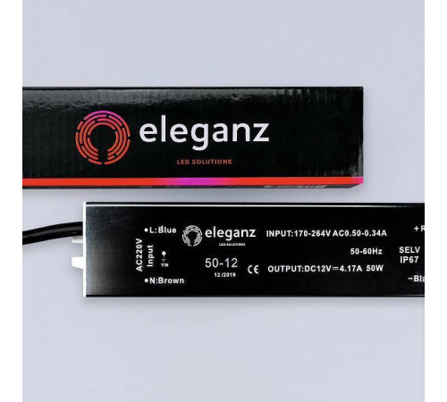 Блок питания с проводом Eleganz 1116