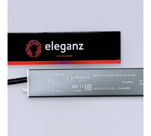 Блок питания с проводом Eleganz 1117