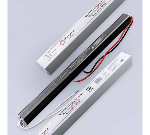 Блок питания с проводом Eleganz 1127