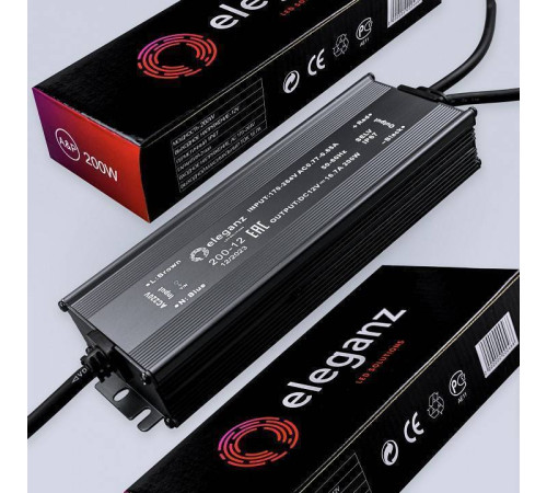 Блок питания с проводом Eleganz 1192