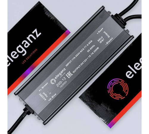 Блок питания с проводом Eleganz 1192