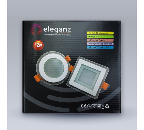 Встраиваемый светильник Eleganz 1810