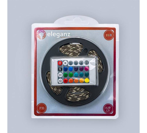 Комплект с лентой светодиодной Eleganz LUX 2123