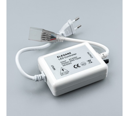 Провод электрический с выключателем Eleganz 2230