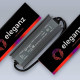Блок питания с проводом Eleganz EL-0700