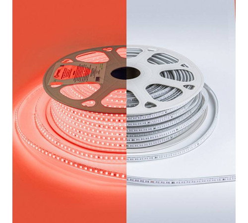 Комплект с лентой светодиодной Eleganz LUX EL-220V-9.6R