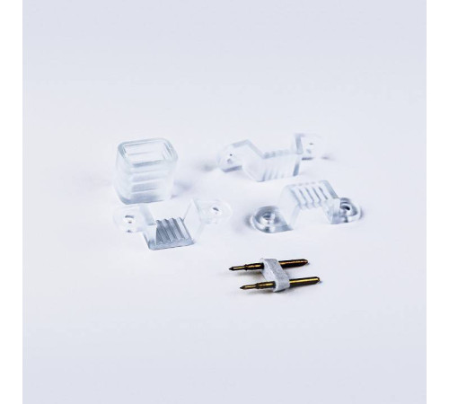 Комплект с лентой светодиодной Eleganz LUX EL-220V-9.6R