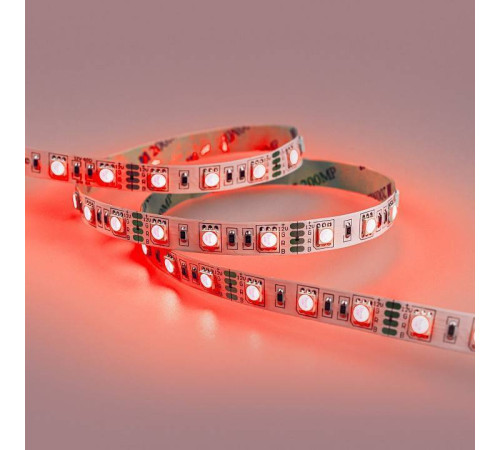 Лента светодиодная Eleganz LUX EL-LS-14RGB