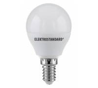 Лампа светодиодная Elektrostandard Mini Classic E14 7Вт 4200K a049000
