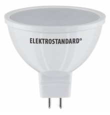 Лампа светодиодная Elektrostandard JCDR GU5.3 7Вт 6500K a049688