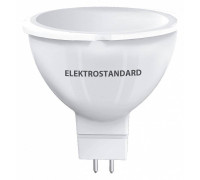 Лампа светодиодная Elektrostandard JCDR GU5.3 9Вт 3300K a049689