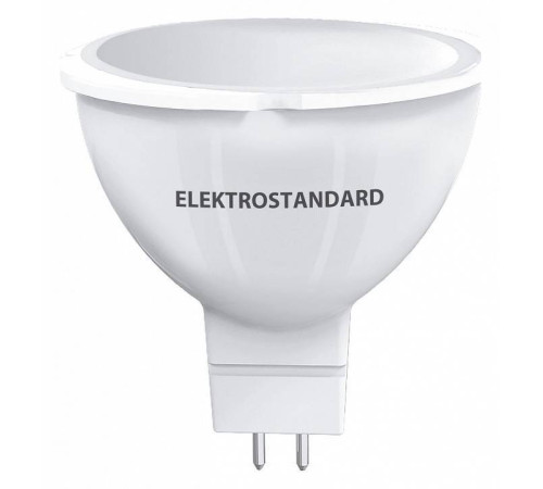 Лампа светодиодная Elektrostandard JCDR GU5.3 9Вт 3300K a049689