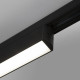 Накладной светильник Elektrostandard X-Line черный a052446