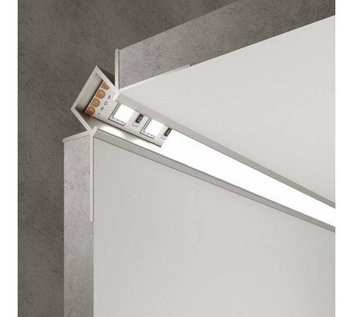 Короб встраиваемый угловой внутренний Elektrostandard LL-2-ALP014 a053634