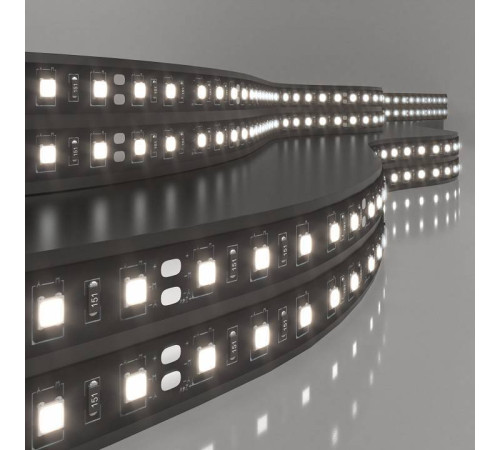 Лента светодиодная Elektrostandard 24V 60Led 14,4W IP20 Black a053683