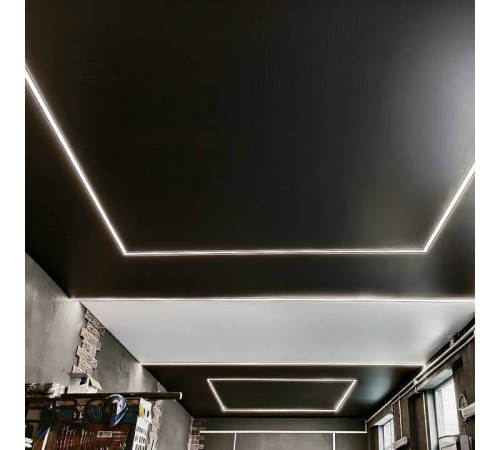 Лента светодиодная Elektrostandard 24V 60Led 14,4W IP20 Black a053683