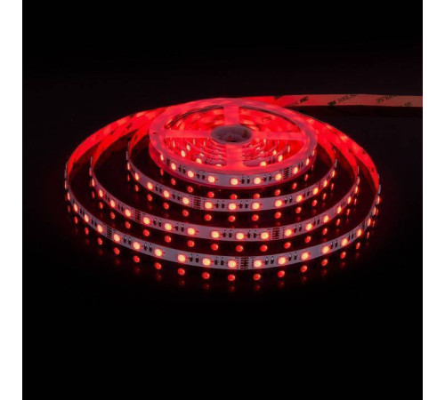 Лента светодиодная Elektrostandard 24V 60Led 24W IP20 RGBW a053701