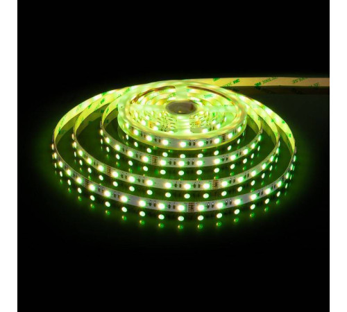 Лента светодиодная Elektrostandard 24V 60Led 24W IP20 RGBW a053701