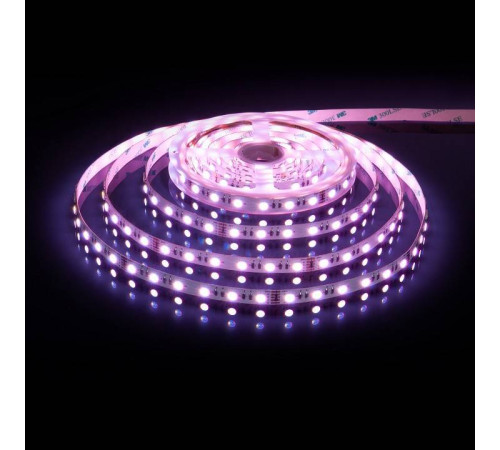Лента светодиодная Elektrostandard 24V 60Led 24W IP20 RGBW a053701