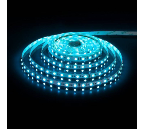 Лента светодиодная Elektrostandard 24V 60Led 24W IP20 RGBW a053701