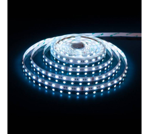 Лента светодиодная Elektrostandard 24V 60Led 24W IP20 RGBW a053701