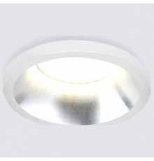 Встраиваемый светильник Elektrostandard 15269/LED 18 Вт 3300 K Черный a056020