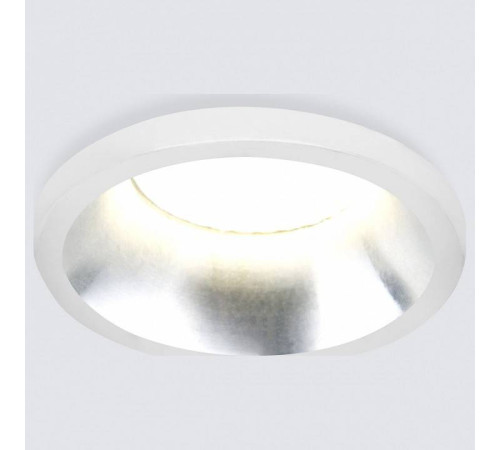 Встраиваемый светильник Elektrostandard 15269/LED 18 Вт 3300 K Черный a056020