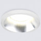 Встраиваемый светильник Elektrostandard 15269/LED 18 Вт 3300 K Черный a056020