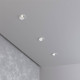 Встраиваемый светильник Elektrostandard 15269/LED 18 Вт 3300 K Черный a056020