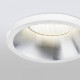 Встраиваемый светильник Elektrostandard 15269/LED 18 Вт 3300 K Черный a056020