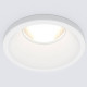 Встраиваемый светильник Elektrostandard 15269/LED 18 Вт 6500 K Черный a056021