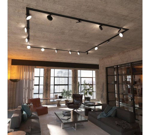 Накладной светильник Elektrostandard Pila a056103