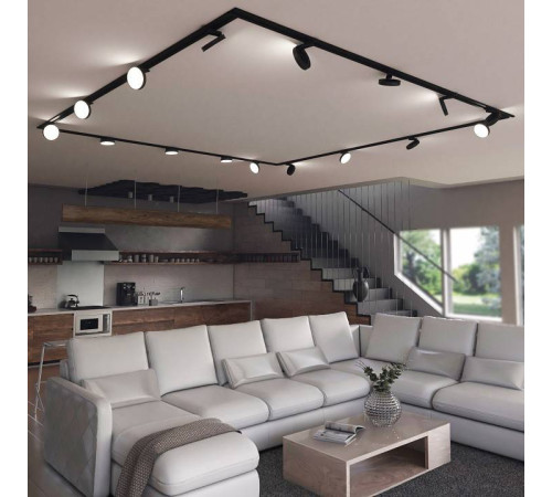 Накладной светильник Elektrostandard Pila a056103