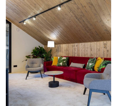 Трек накладной Elektrostandard Track Rail BK Surface a057087