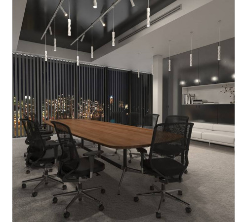 Трек накладной Elektrostandard Track Rail WH Surface a057088