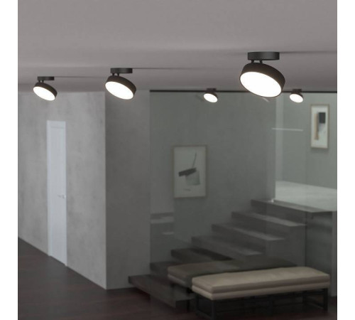 Накладной светильник Elektrostandard Pila a060189