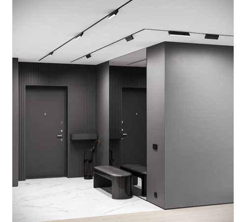 Накладной светильник Elektrostandard Slim Magnetic a063544