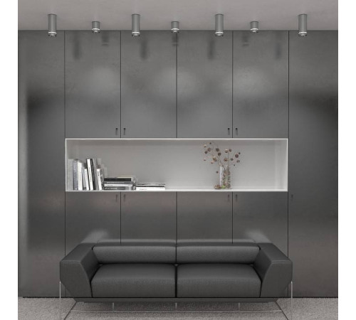 Накладной светильник Elektrostandard Topper a063933