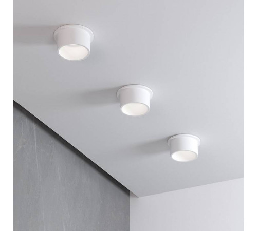 Встраиваемый светильник Elektrostandard Moll a064243