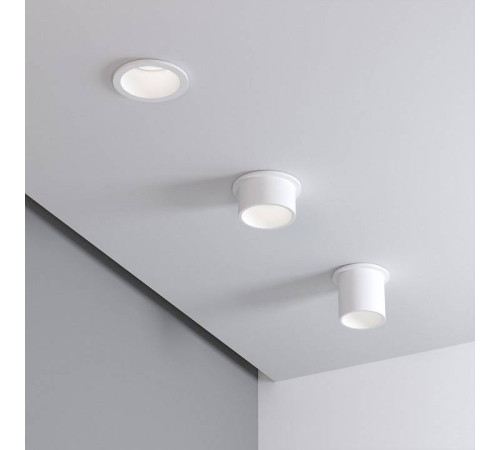 Встраиваемый светильник Elektrostandard Moll a064243