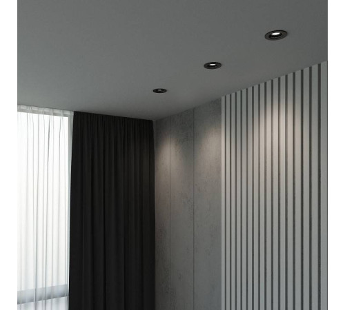 Встраиваемый светильник Elektrostandard Asimo a064265