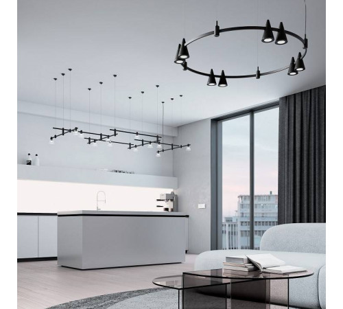 Накладной светильник Elektrostandard Esthetic Magnetic a065418