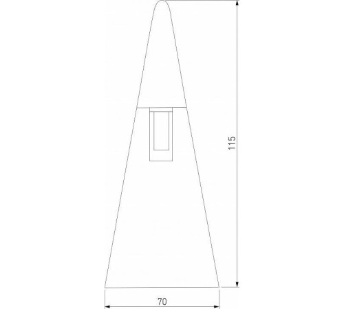 Накладной светильник Elektrostandard Esthetic Magnetic a065418