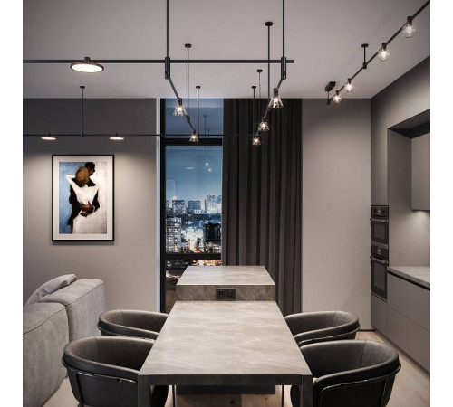 Накладной светильник Elektrostandard Esthetic Magnetic a065419