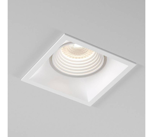 Встраиваемый светильник Elektrostandard Punto a065472