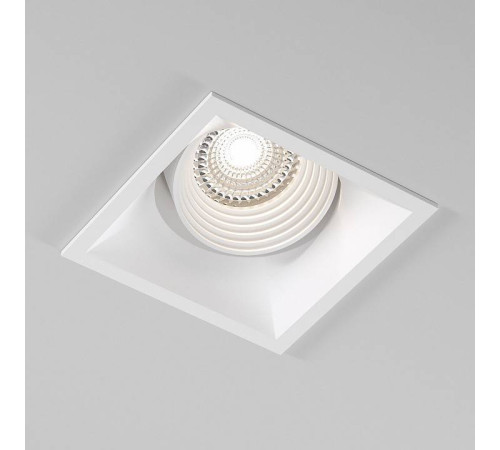 Встраиваемый светильник Elektrostandard Punto a065472