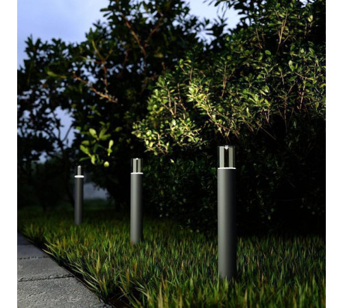 Наземный низкий светильник Elektrostandard Hidden a066037