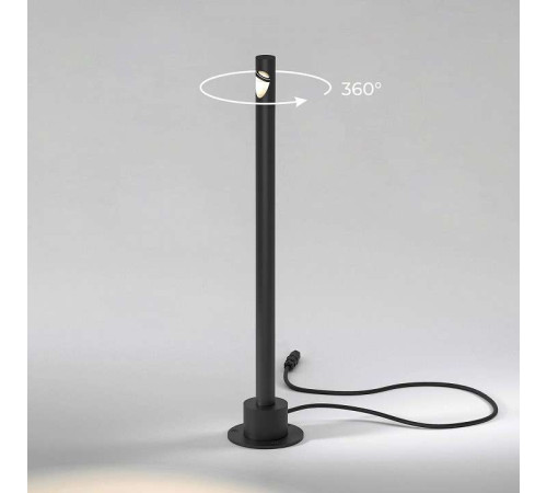 Наземный низкий светильник Elektrostandard Latent a066695