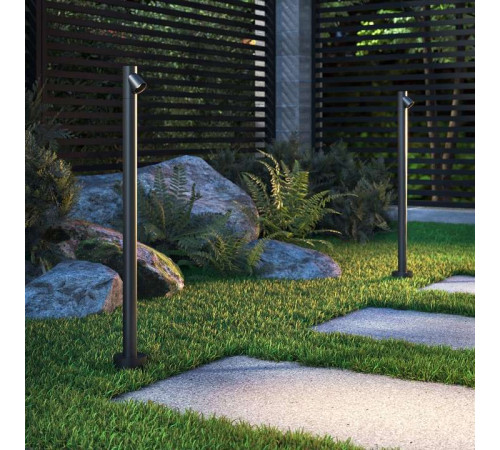 Наземный низкий светильник Elektrostandard Rone a066697