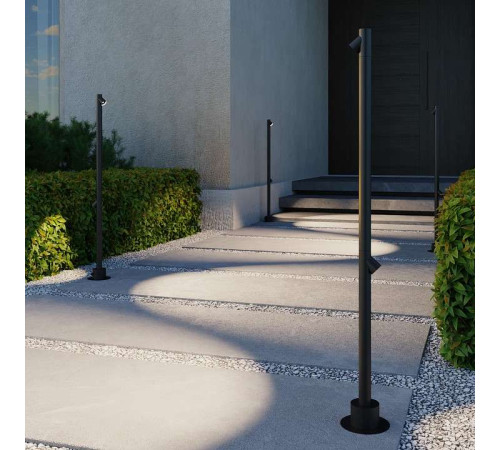 Наземный низкий светильник Elektrostandard Rone a066698